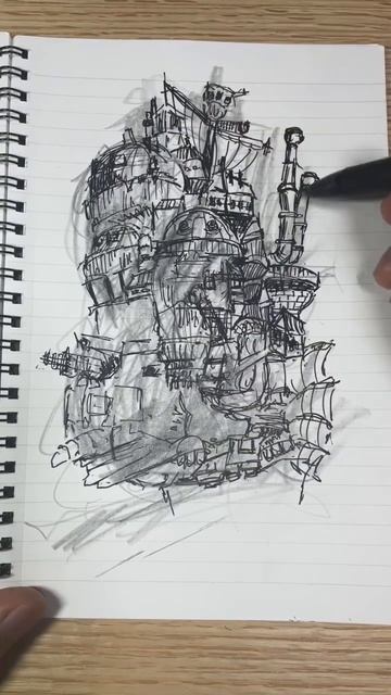 Howl’s Moving Castle смотреть онлайн