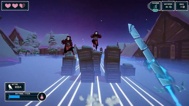 Fresh Tracks - Official Reveal Trailer смотреть онлайн
