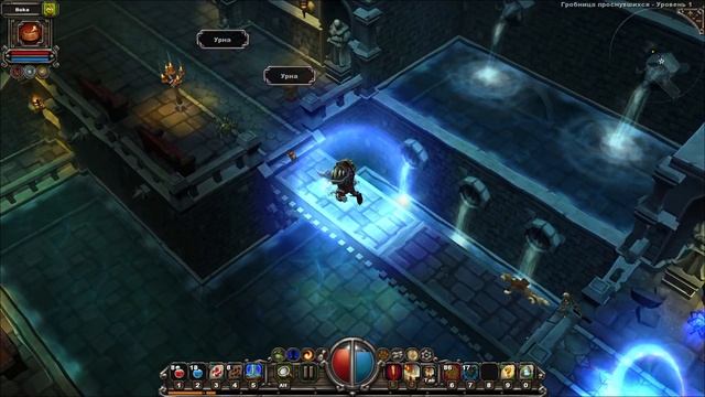 [16] Torchlight [без комментариев] смотреть онлайн