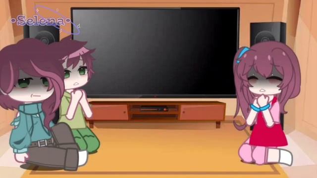 Mommy long legs past family react to "I'm not a monster 3"[]1/1[]My Au[]Poppy Playtime[]by: Selena[ смотреть онлайн