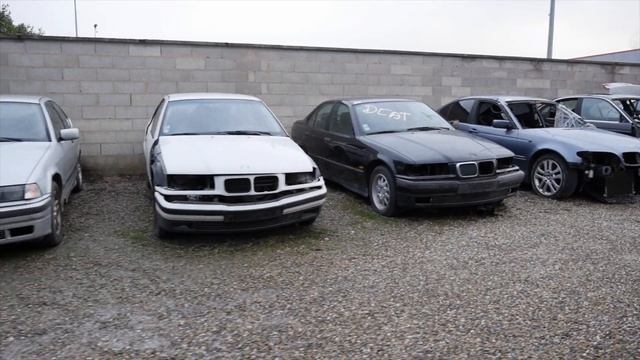 Ma BMW E46 #25 La ventilation ne fonctionne plus 😅 смотреть онлайн
