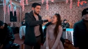 жалолиддин ахмадалиев &Нурзида дует