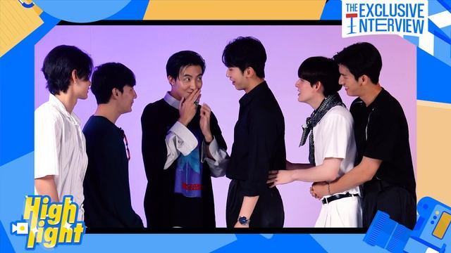 [HIGHLIGHT] THHeadline X Sunset x Vibes The Series | Exclusive Interview смотреть онлайн