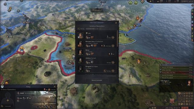 Crusader Kings 3: PICTS! Part 16 - To The Southlands!!! смотреть онлайн