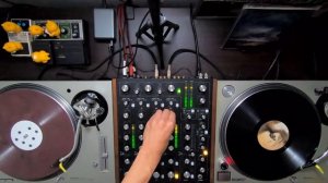 Rominimal / Minimal House / Microhouse Vinyl Mix | Underground Vibez #19