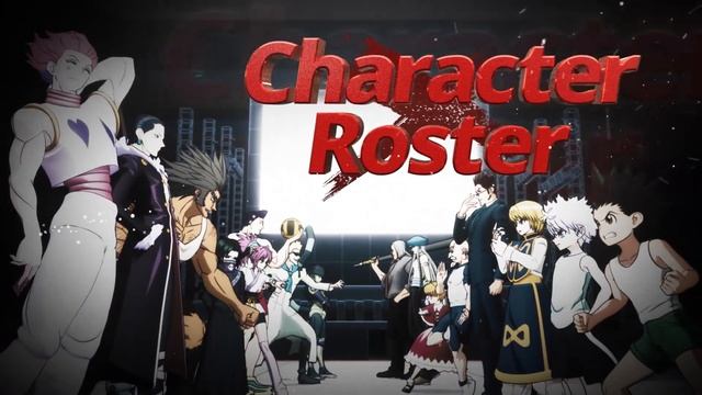 HunterxHunter NenxImpact - Official Pre-Order Trailer