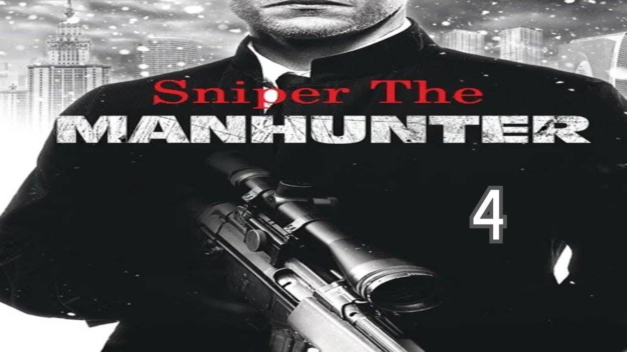 Прохождение Sniper: The Manhunter #4 (Перестрелка в Мурманске)