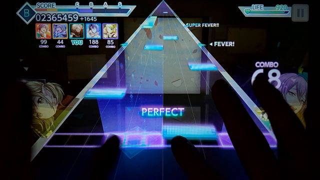 Hatsune Miku Colorful Stage Gameplay (Cutlery [Co-op Show, Hard]) смотреть онлайн