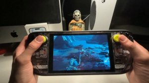 GHOST OF TSUSHIMA НА STEAM DECK