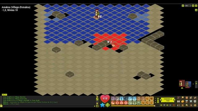 [DOFUS]18'Min de Pvp 1Vs1 Avec Crâ 200 #5 смотреть онлайн