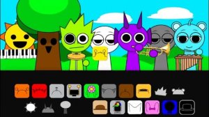 Спрунки, но с Инструментами..