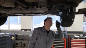 Ключ к профессии. Автослесарь