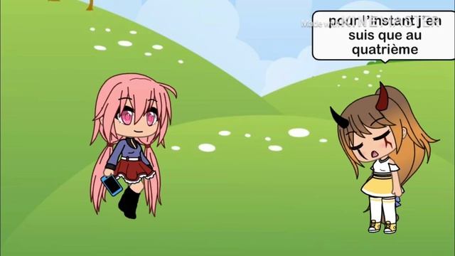 MIRAI NIKKI 😍 смотреть онлайн