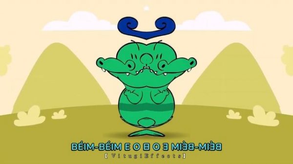 Bob Zoom and Jacarelvis Preview 1982 Effects