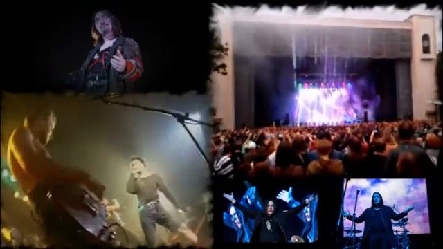 Несыгранный концерт Король и шут Дурак и молния 20.07.2015 Зеленый театр смотреть онлайн
