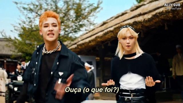 Stray Kids - THUNDEROUS (TRADUÇÃO/LEGENDADO) 소리꾼