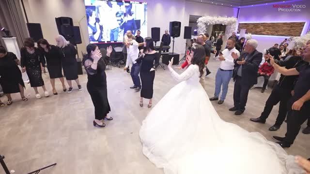 Езидская свадьба / Torn & Diana / Dawata Ezdia часть 4 смотреть онлайн