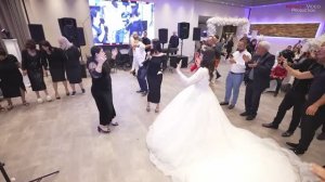 Езидская свадьба / Torn  &  Diana / Dawata Ezdia часть 4