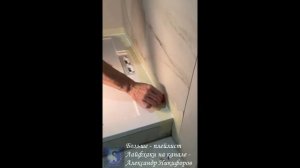 Лайфхак. Какой герметик использовать для ванной и душевого поддона