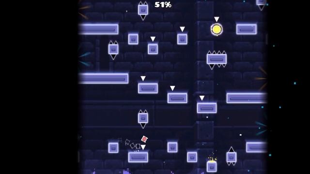 TOMB Geometry Dash 2.2 (BY GEPSONI4)