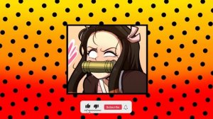 Destroyed Nizuko's Kimono | Demon Slayer Comic Dub