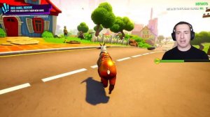Bee Kind, Rehive Goat Simulator 3: Multiverse of Nonsense Event Guide