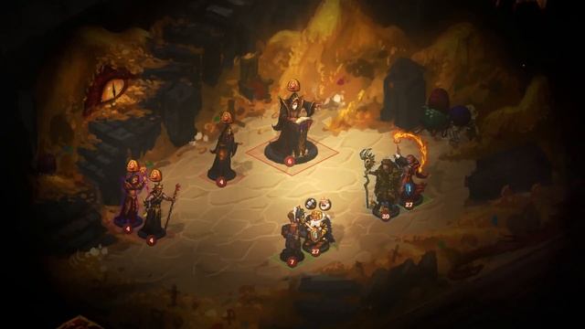 Dark Quest 3 - Official Launch Trailer смотреть онлайн