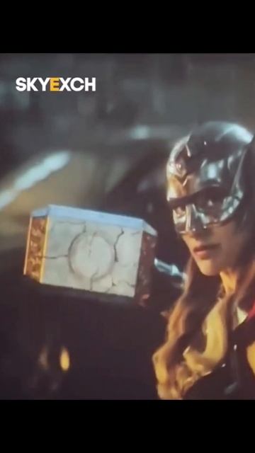 Thor:4 Jane Foster with Mjolnir!! 😱 смотреть онлайн