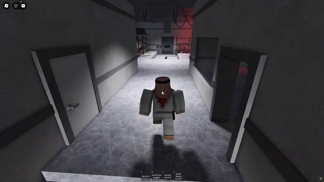 The Facility badge guide. Roblox ISLE. смотреть онлайн