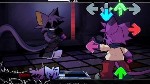 Friday Night Funkin' Vs Silly Billy But CatNap (CopyCat) | CopyCat (FNF Mod)