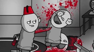 Rozpierdalation room «clearing» || Madness Combat