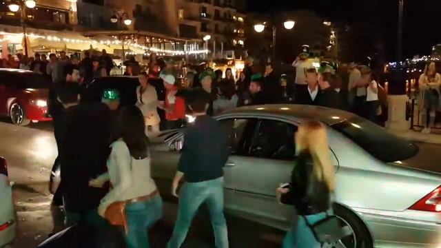 Malta street fight смотреть онлайн