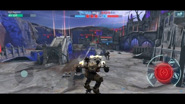 War Robots. Промокод.