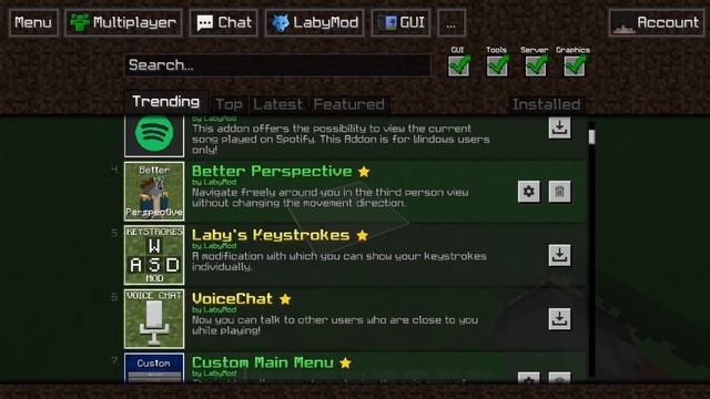 dlaczego laby mod to najlepszy client? + moje configi смотреть онлайн