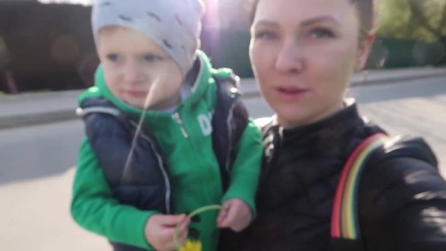 Vlog💜: ТЕПЕРЬ У МАШИ СВОЙ КАНАЛ! 1.05.19 смотреть онлайн