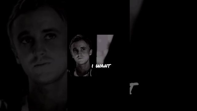Bruno Mars-Talking To The Moon Sickmix (Tiltok Remix)| I Want You Back/Dramione/ клип с Драмионой