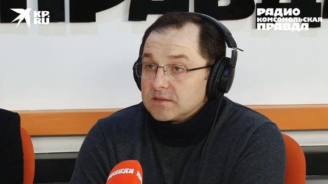 Музыкальные салоны. Радио «Комсомольская правда», эфир от 12.02.2025 смотреть онлайн