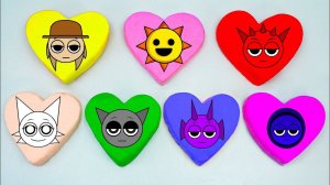 Мультики для малышей. Детские Мультики. УГАДАЙТЕ, какой персонаж появится из кубиков