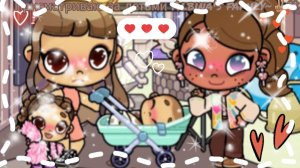 Присматриваю за детьми Albina's family~✌🏽♡/Avatar_World/Aesthetic/Коллаб с подписчицей/Лю вас♡☆💗🌸