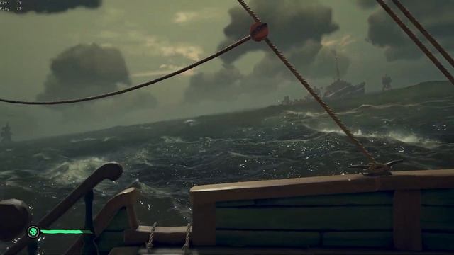 Sea of Thieves Fort of Fortune Battle смотреть онлайн