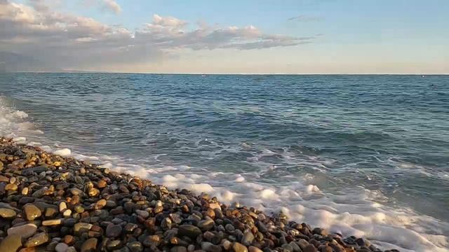 ШУМ МОРЯ L1 ЧАСl ШУМ ВОЛН ДЛЯ СНА И РЕЛАКСА|БЕЛЫЙ ШУМ