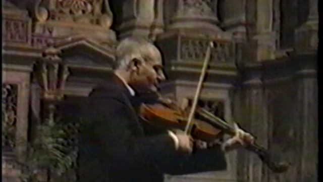 KRÁL Jan - Le Regret per Viola d'Amore Solo смотреть онлайн