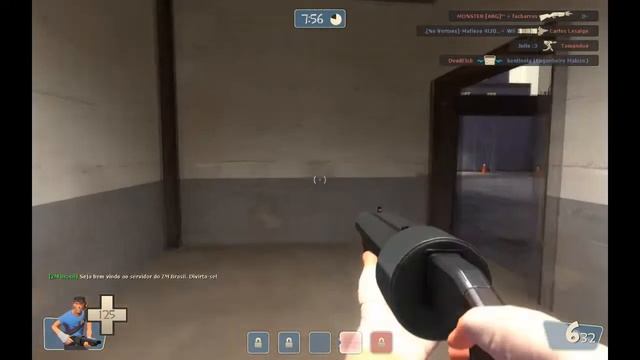 1# Team Fortress 2 - Scout смотреть онлайн