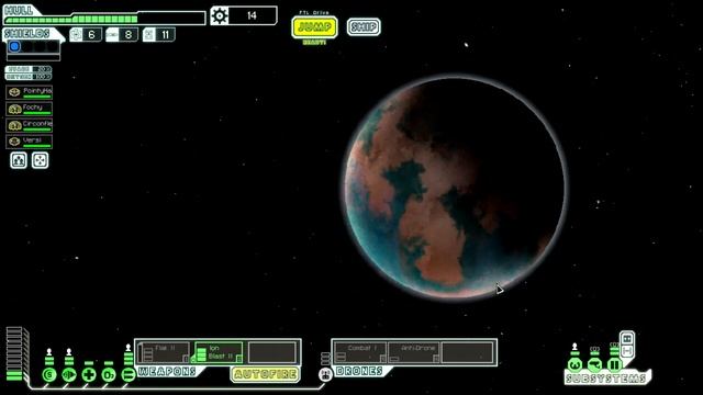 FTL // "The ship of fools, pt. 2" смотреть онлайн