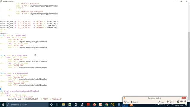 Raspberry Pi IoT Tutorial Series Part-3 смотреть онлайн