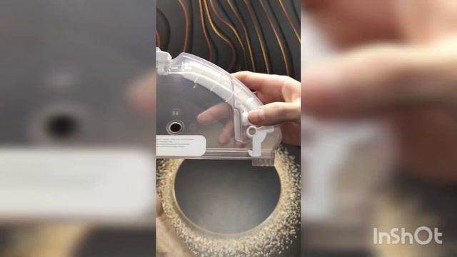 держатель тряпки Xiaomi Robot Vacuum-Mop Essential SKV4136GL (Mijia G1) MJSTG1 смотреть онлайн