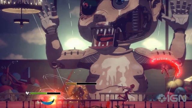 Hotel Barcelona - Official Gameplay Trailer | ID@Xbox