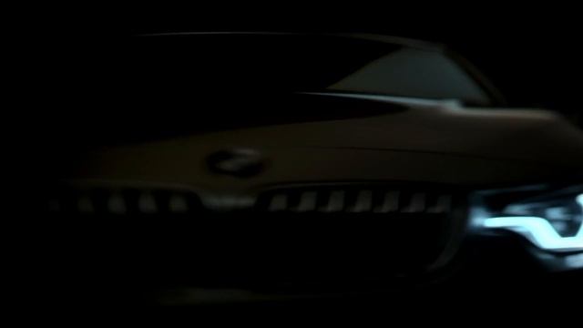 BMW Concept Seria 4 Coupé смотреть онлайн