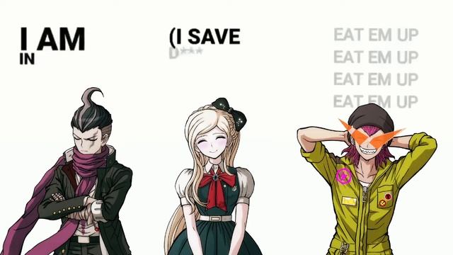 Misery x CPR x Reese's Puffs (Danganronpa 2) смотреть онлайн