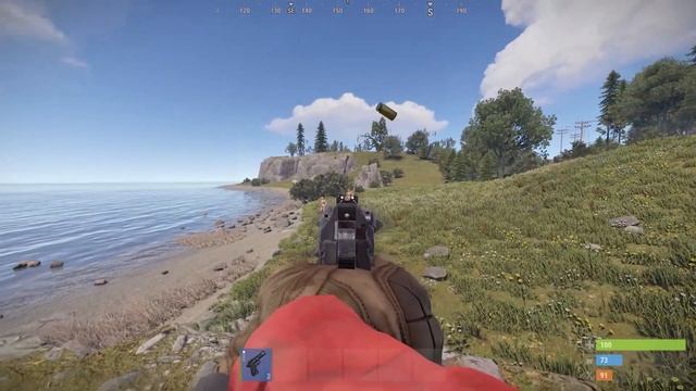 Rust - The Combat Update - Everything you need to know смотреть онлайн